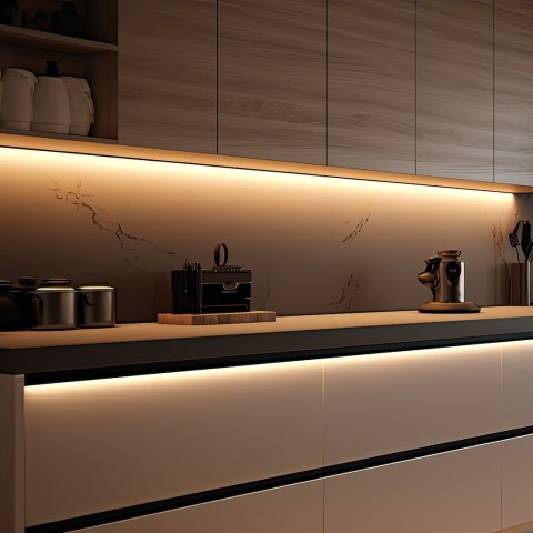 TAŚMA120 LED 48W. Barwa Ciepły Biały. IP20. (5 metrów) TAŚMA120 LED 48W. Barwa Ciepły Biały. IP20. (5 metrów)