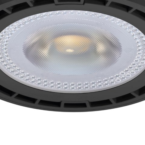 ŻARÓWKA AR111 - 10W G53 4000K/ Szara ŻARÓWKA AR111 - 10W G53 4000K/ Szara
