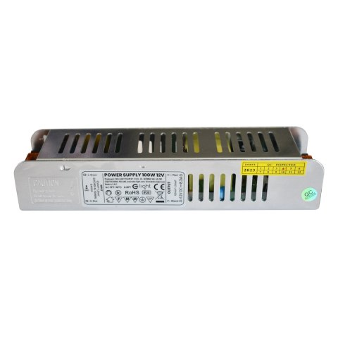 ZASILACZ LED 100W ZASILACZ LED 100W