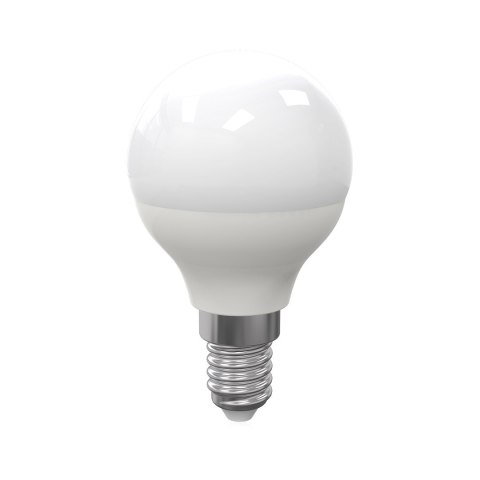 Żarówka LED 7W E14 G45 Kulka. Barwa: Zimna Żarówka LED 7W E14 G45 Kulka. Barwa: Zimna