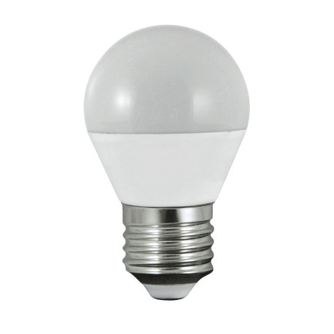 Żarówka LED 7W E27 G45. Barwa: Zimna Żarówka LED 7W E27 G45. Barwa: Zimna
