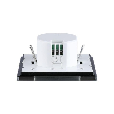 Czujnik Ruchu Mikrofalowy Ścienny Podtynkowy Dopuszkowy Czarny 1200W/300W V-TAC VT-8084 Czujnik Ruchu Mikrofalowy Ścienny Podtynkowy Dopuszkowy Czarny 1200W/300W V-TAC VT-8084