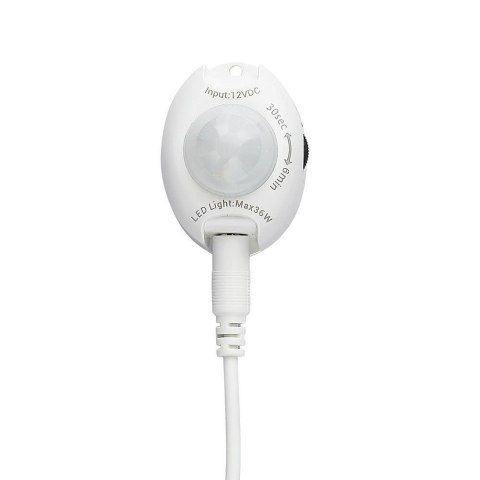 Czujnik Ruchu Uniwersalny do Taśm LED V-TAC VT-8069 3 Lata Gwarancji