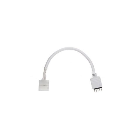 Konektor Złączka Taśm LED V-TAC 5050 RGBW Standard-Goldpin V-TAC Konektor Złączka Taśm LED V-TAC 5050 RGBW Standard-Goldpin V-TAC