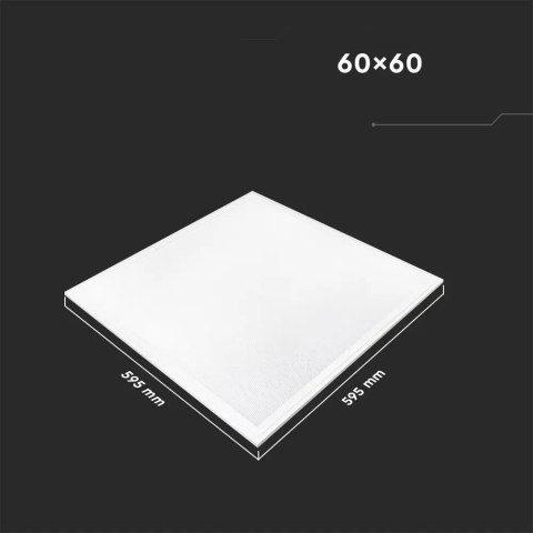 Panel LED V-TAC 29W 600x600 SAMSUNG CHIP 120Lm/W VT-629-1 4000K 3480lm 5 Lat Gwarancji Panel LED V-TAC 29W 600x600 SAMSUNG CHIP 120Lm/W VT-629-1 4000K 3480lm 5 Lat Gwarancji