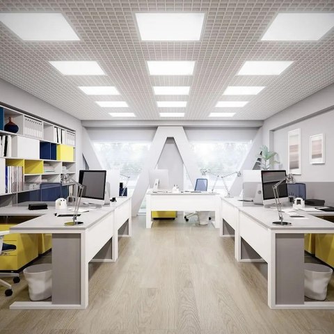 Panel LED V-TAC 29W 600x600 SAMSUNG CHIP 120Lm/W VT-629-1 4000K 3480lm 5 Lat Gwarancji Panel LED V-TAC 29W 600x600 SAMSUNG CHIP 120Lm/W VT-629-1 4000K 3480lm 5 Lat Gwarancji