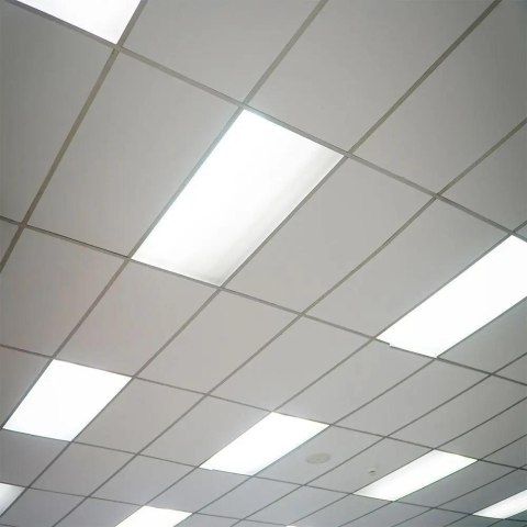 Panel LED V-TAC 45W 1200x300 PMMA VT-12030 3000K 3600lm Panel LED V-TAC 45W 1200x300 PMMA VT-12030 3000K 3600lm