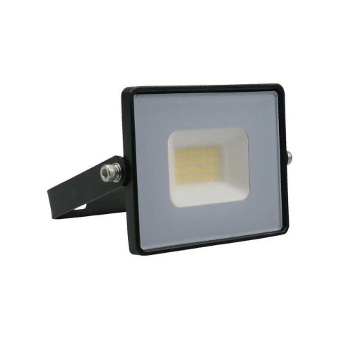 Projektor LED V-TAC 20W SMD E-Series Czarny VT-4021 3000K 1620lm Projektor LED V-TAC 20W SMD E-Series Czarny VT-4021 3000K 1620lm