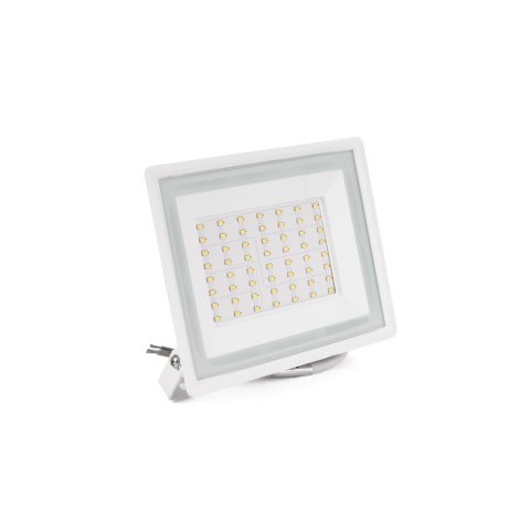 Projektor LED V-TAC 50W SMD F-CLASS Biały VT-4954 6500K 4300lm Projektor LED V-TAC 50W SMD F-CLASS Biały VT-4954 6500K 4300lm