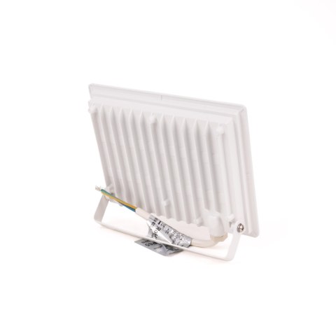 Projektor LED V-TAC 50W SMD F-CLASS Biały VT-4954 6500K 4300lm Projektor LED V-TAC 50W SMD F-CLASS Biały VT-4954 6500K 4300lm