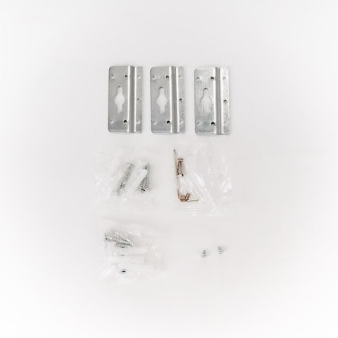 Ramka Aluminiowa Składana do Paneli LED 1200X300 Biała Bez widocznych śrub V-TAC 5 Lat Gwarancji Ramka Aluminiowa Składana do Paneli LED 1200X300 Biała Bez widocznych śrub V-TAC 5 Lat Gwarancji