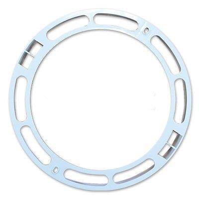 Ramka montażowa natynkowa do paneli LED 6W Okrągła V-TAC VT-609 Ramka montażowa natynkowa do paneli LED 6W Okrągła V-TAC VT-609