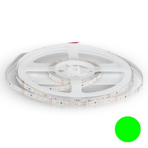 Taśma LED V-TAC SMD3528 300LED IP20 3,6W/m VT-3528 Kolor Zielony 400lm Taśma LED V-TAC SMD3528 300LED IP20 3,6W/m VT-3528 Kolor Zielony 400lm