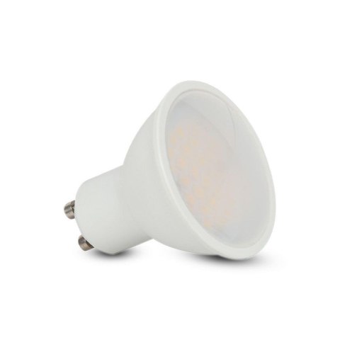 Żarówka LED V-TAC 5W GU10 SMD (Opak. 3szt) VT-2095 6400K 400lm Żarówka LED V-TAC 5W GU10 SMD (Opak. 3szt) VT-2095 6400K 400lm