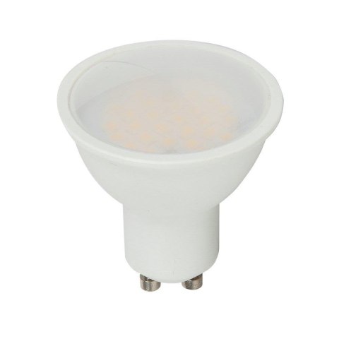Żarówka LED V-TAC SAMSUNG CHIP GU10 10W 100st VT-271 3000K 1000lm 5 Lat Gwarancji Żarówka LED V-TAC SAMSUNG CHIP GU10 10W 100st VT-271 3000K 1000lm 5 Lat Gwarancji
