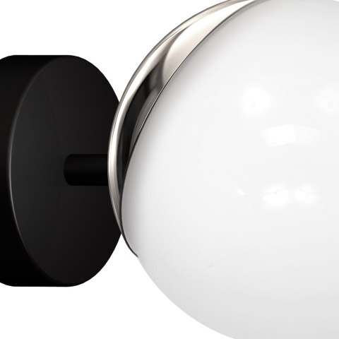 Kinkiet SFERA BLACK/CHROME 1xE14 Kinkiet SFERA BLACK/CHROME 1xE14