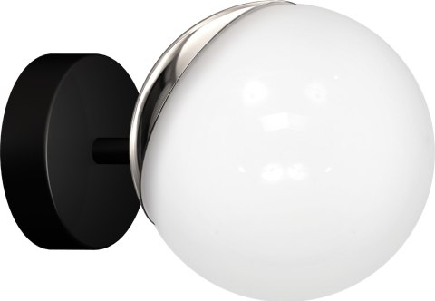 Kinkiet SFERA BLACK/CHROME 1xE14 Kinkiet SFERA BLACK/CHROME 1xE14