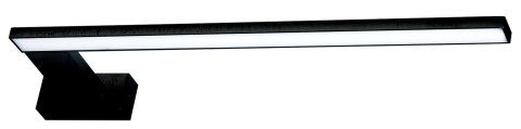 Kinkiet SHINE BLACK 45cm 11W LED
