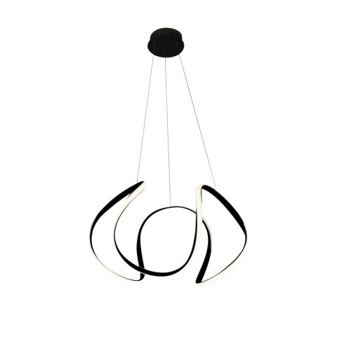 LAMPA WISZĄCA GLOBE BLACK 50W LED LAMPA WISZĄCA GLOBE BLACK 50W LED