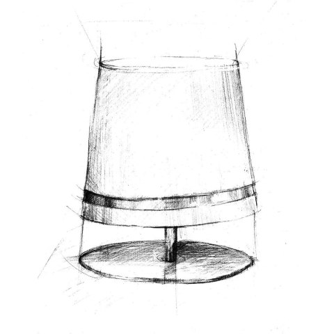 Lampa Stojąca BOOTES 1xE27 Lampa Stojąca BOOTES 1xE27