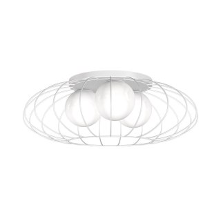 Lampa Sufitowa KRONOS WHITE 3xE14