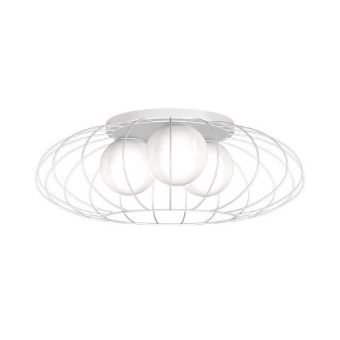 Lampa Sufitowa KRONOS WHITE 3xE14 Lampa Sufitowa KRONOS WHITE 3xE14