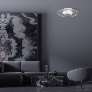 Lampa Sufitowa KRONOS WHITE 3xE14