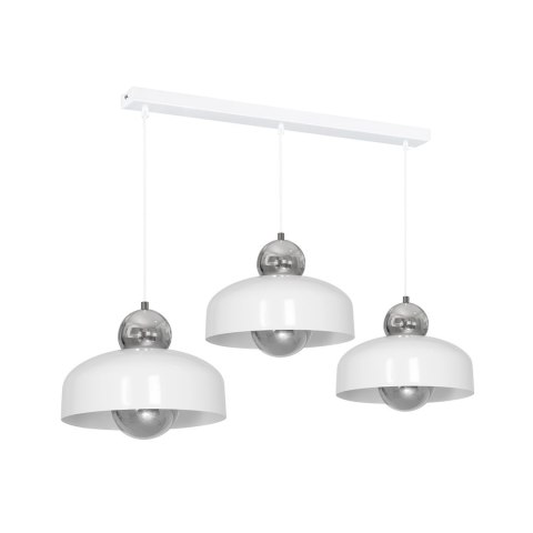 Lampa Wisząca HARALD WHITE 3xE27 Lampa Wisząca HARALD WHITE 3xE27