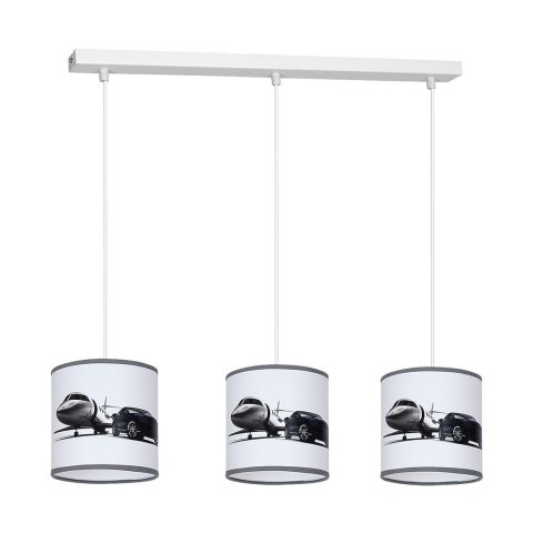 Lampa Wisząca JET 3xE27 Lampa Wisząca JET 3xE27