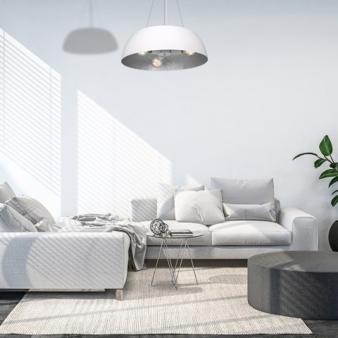 Lampa Wisząca MORGAN 3xE27