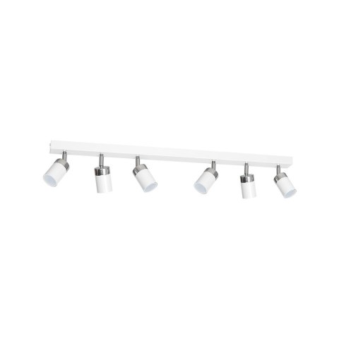 Lampa sufitowa JOKER WHITE/CHROME 6xGU10