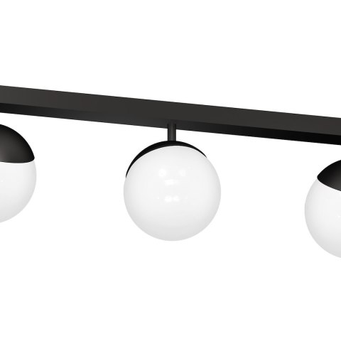Lampa sufitowa SFERA BLACK 3xE14 Lampa sufitowa SFERA BLACK 3xE14