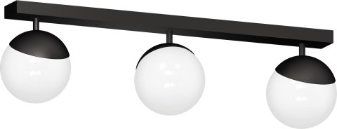 Lampa sufitowa SFERA BLACK 3xE14 Lampa sufitowa SFERA BLACK 3xE14