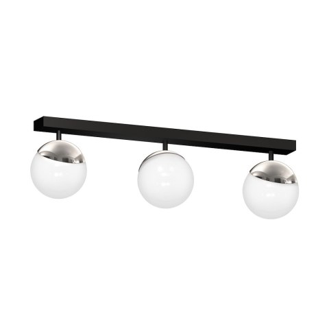 Lampa sufitowa SFERA BLACK/CHROME 3xE14 Lampa sufitowa SFERA BLACK/CHROME 3xE14