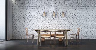 Lampa wisząca WILL BLACK 3xE27