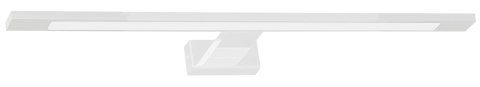 Kinkiet Shine 60cm 12W LED Biały
