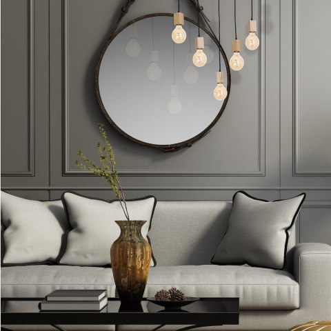 Lampa Wisząca JACK 5xE27
