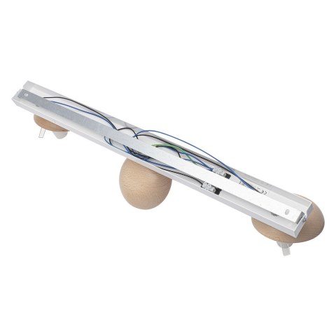 Lampa sufitowa SFERA WOOD 3xE14