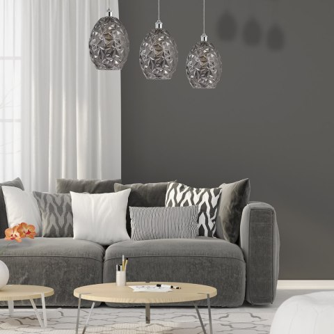 Lampa wisząca BELIZE 3xE27