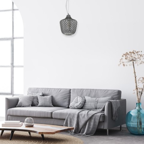 Lampa wisząca ORLANDO 1xE27
