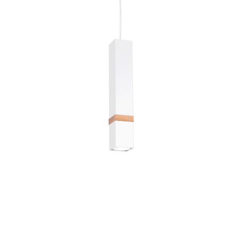 Lampa wisząca VIDAR WHITE 1xGU10