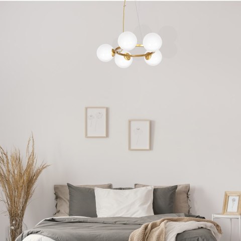 Lampa wisząca VIENNA 5xE14