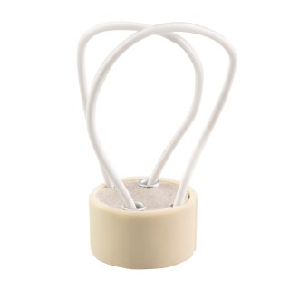 OPRAWKA GU10 Z PRZEWODEM (2x0,75) 15cm