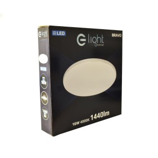 Plafon Bravo 16W LED Ø330 mm