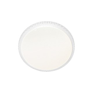 Plafon CRUZ 40W LED Ø400mm Ściemnialny+ Pilot