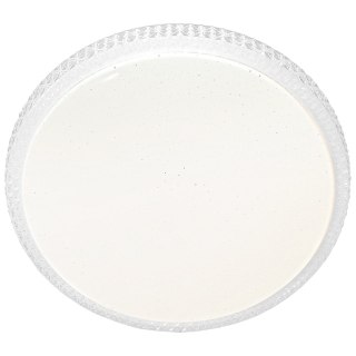 Plafon CRUZ 40W LED Ø400mm Ściemnialny+ Pilot
