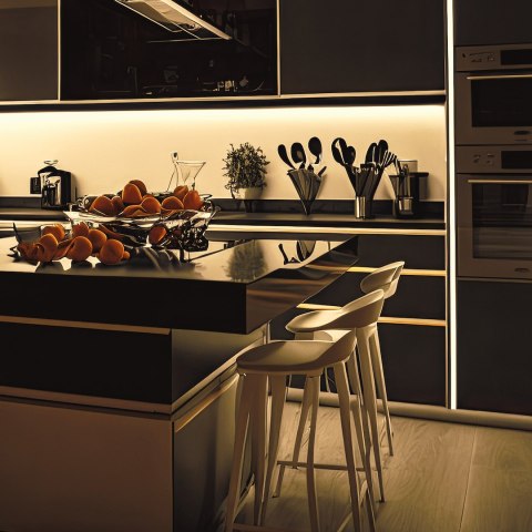 Taśma Led Premium 120/m 3000K IP65 5m Taśma Led Premium 120/m 3000K IP65 5m