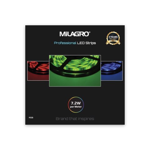Taśma Pro 30 LED 36W RGB IP20 5m Taśma Pro 30 LED 36W RGB IP20 5m