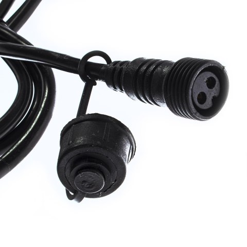 Kabel zasilający/przedłużacz do GIRILANDY 2m Kabel zasilający/przedłużacz do GIRILANDY 2m