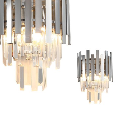 Kinkiet ASPEN CHROME 2xE14 Kinkiet ASPEN CHROME 2xE14